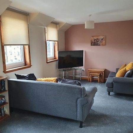 Nelson Street Apartment Inverness Dış mekan fotoğraf