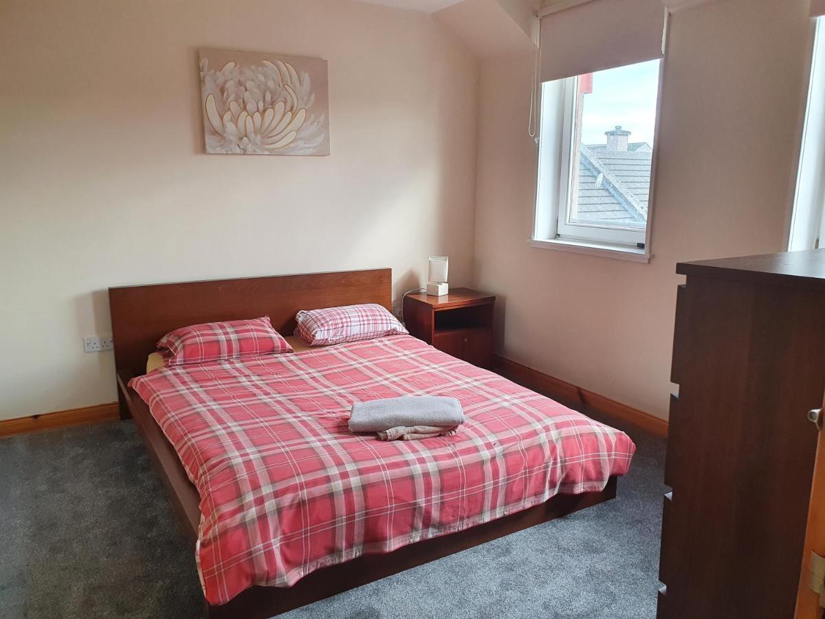 Nelson Street Apartment Inverness Dış mekan fotoğraf